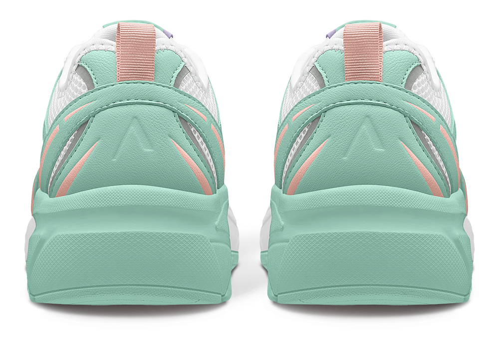 ARKK Collection Oserra Mesh S-SP | Pastel Mint Pastel Lilac | Women Oserra